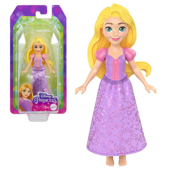 Мини-куклы Mattel Disney Princess Рапунцель - купить с доставкой по ...