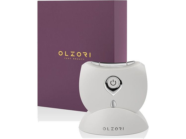 Микротоковый лифтинг массажер Olzori d-lift pro EMS - купить с ...