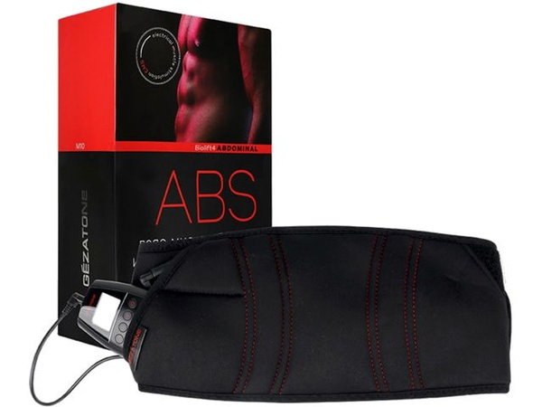 Прибор по уходу и массажа за телом Gezatone Biolift4 Abdominal M10 ...