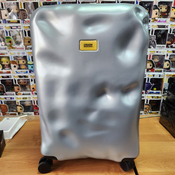 Чемодан CRASH BAGGAGE - купить с доставкой по выгодным ценам в интернет ...