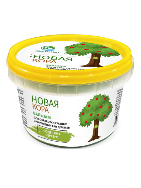 Новая кора средство для обработки срезов и заживления ран деревьев 250 ...