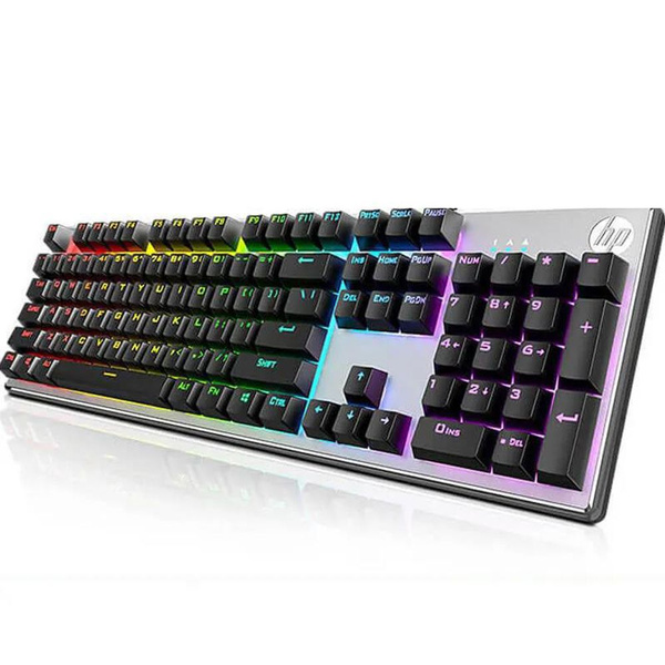 Механическая клавиатура HP K500F купить по низкой цене: отзывы, фото ...