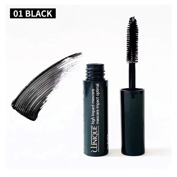 CLINIQUE Универсальная тушь для ресниц High Impact, black, 3.5мл ...