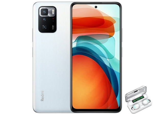 Смартфон Redmi note 10 pro - купить по выгодной цене в интернет ...