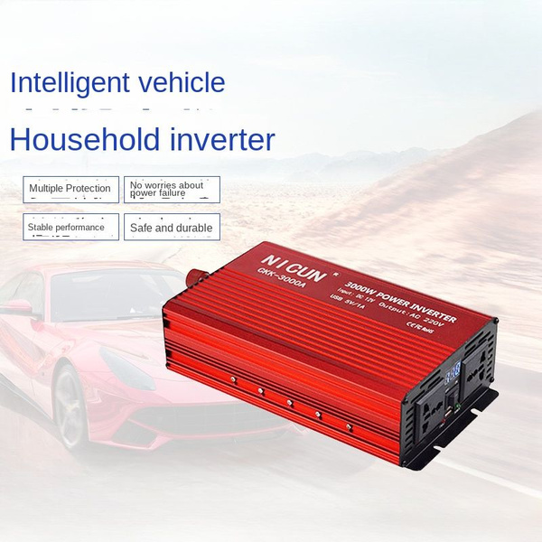 Инвертор автомобильный, Автомобильные инверторы, преобразователь ...