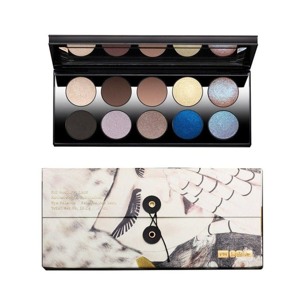 Тени для век PAT McGRATH LABS Mothership III Subversive eye shadow ...