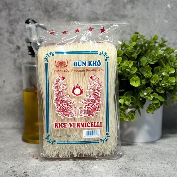 Вермишель рисовая Bun Kho Thanh Loc, 500 гр. - купить с доставкой по ...