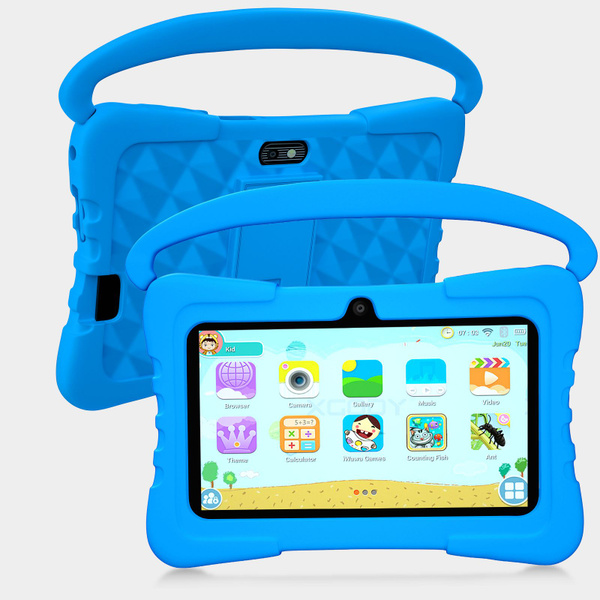 Купить планшет Kids-TabQ8-2-417-1 7", 32 GB по низкой цене: отзывы ...