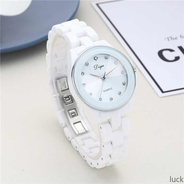 Часы наручные Кварцевые Женские кварцевые часы/Керамические - купить с ...