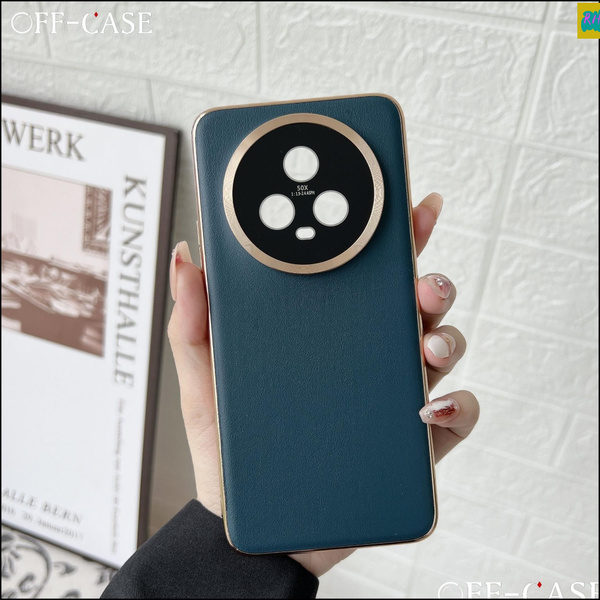 Чехол для Honor Magic5 Pro / Хонор Магик 5 Про, Защита камеры, Процесс ...