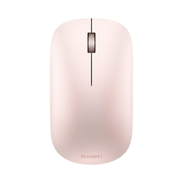 Мышь беспроводная HUAWEI Bluetooth (2-е поколение), розовый - купить по ...