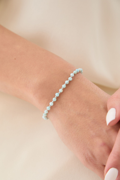 Natalie Morza jewelry Браслет цепочка - купить с доставкой по выгодным ...