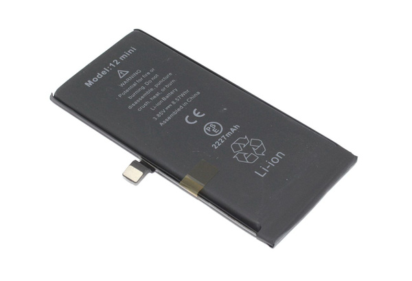 Аккумулятор (батарея) Amperin для Apple iPhone 12 Mini - купить с ...