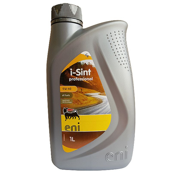 Масло моторное Eni 5W-40 Синтетическое - купить в интернет-магазине ...