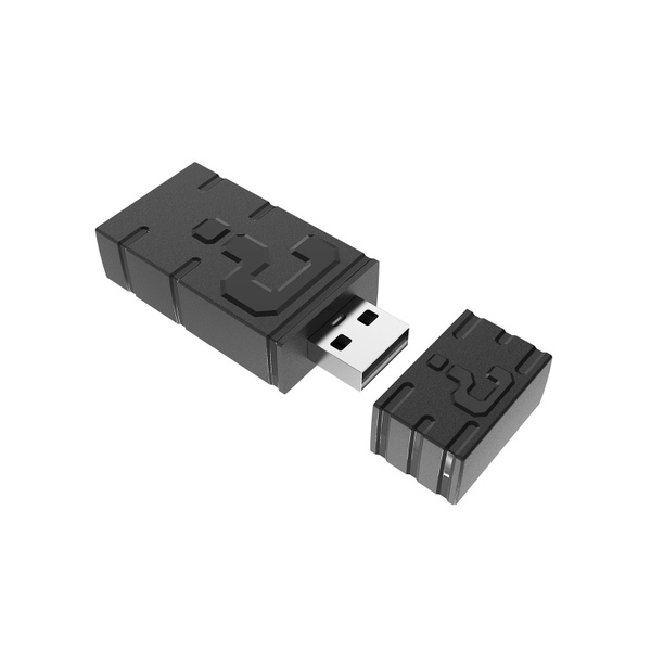 Беспроводной контроллер Bluetooth Конвертер Адаптер для PS5 /PS4 /Xbox ...