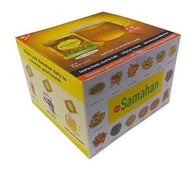 Чай Самахан (Samahan) Чай от простуды - купить с доставкой по выгодным ...