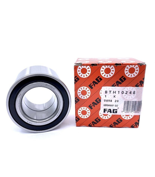Подшипник передней ступицы FAG BTH-1024E (40x73x55) на IVECO,Ваз 2121 ...