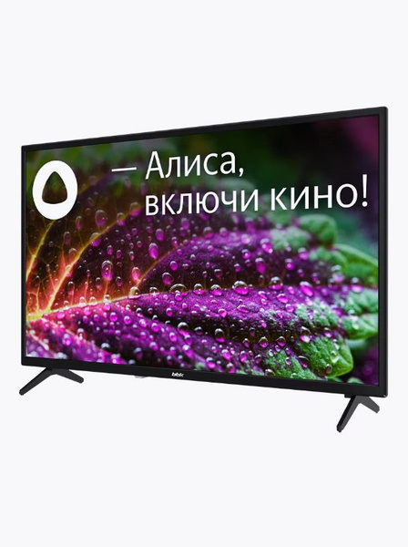 Купить телевизор BBK 32LEX-7259/TS2C (B) 32" - купить с доставкой по ...