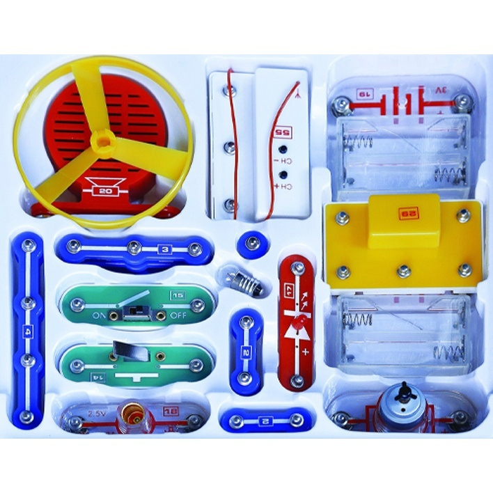 Электронный конструктор 34 схемы. 1 Шаги в электронике.