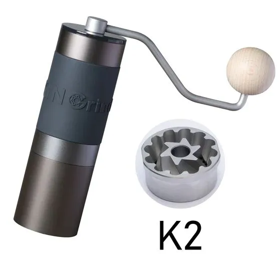 KingrinderРучнаякофемолка"K2"