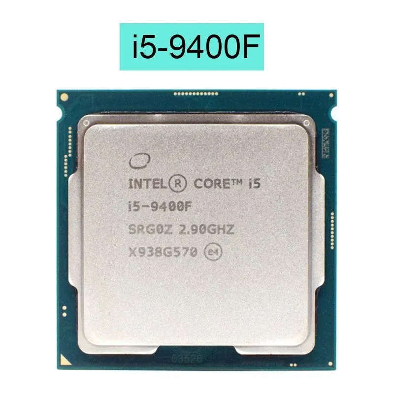 Процессор z. I5 9400f. Intel(r) Core(TM) i5-9400 CPU @ 2.90GHZ 2.90 GHZ.