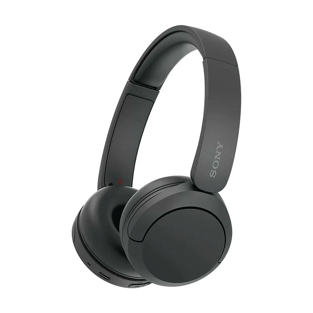 SonyНаушникибеспроводныесмикрофономSonyWH-CH520,черный