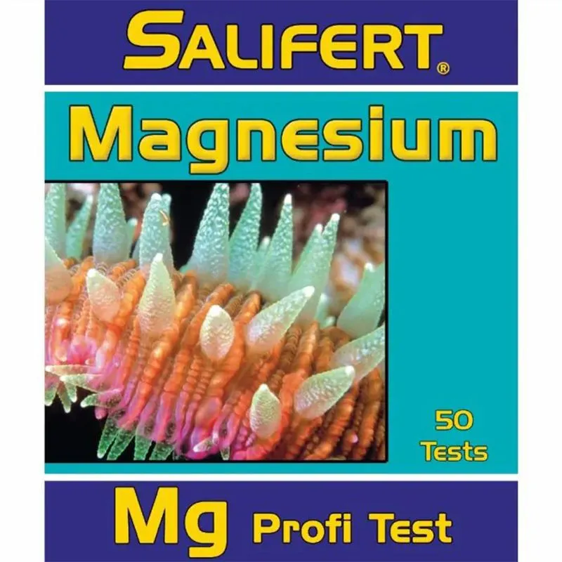 Набор для тестирования аквариума Salifert Magnesium MG