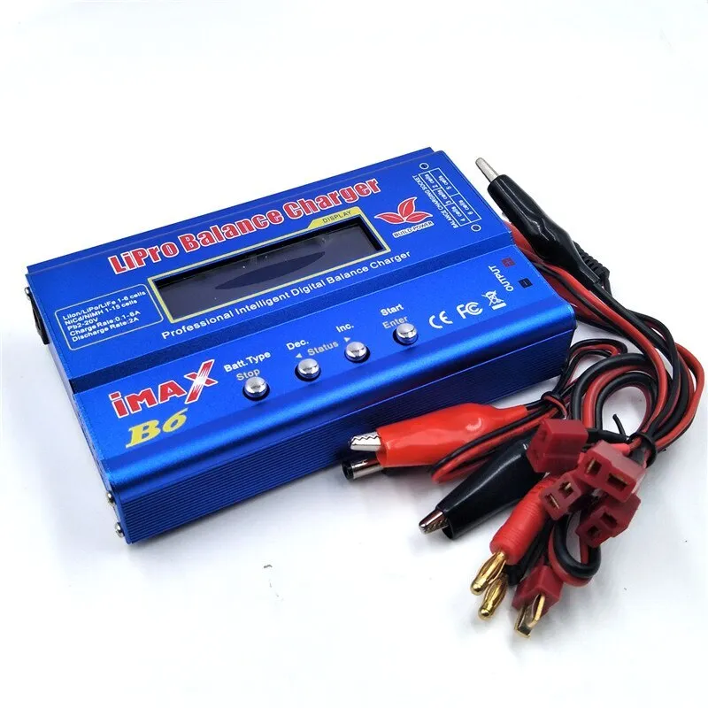 Профессиональное зарядное устройство iMAX B6 DC #1