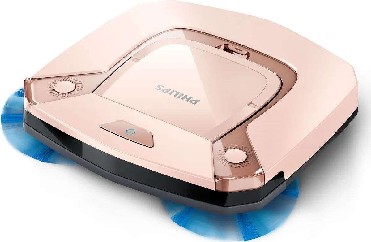 Ð Ð¾Ð±Ð¾Ñ-Ð¿ÑÐ»ÐµÑÐ¾Ñ Philips SmartPro Easy FC8795/01, ÑÐ¾Ð·Ð¾Ð²ÑÐ¹ #1