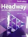New Headway. Upper-Intermediate Workbook with Key - Soars John, Soars Liz,Jo McCaul