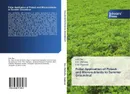 Foliar Application of Potash and Micronutrients to Summer Groundnut - H.N. Der,R.K. Mathukia and P.M. Vaghasia