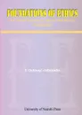 Foundations of Ethics. A Critical Reader in Moral and Social Philosophy - F. Ochieng'-Odhiambo