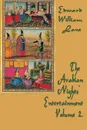 The Arabian Nights'  Entertainment Volume 3. - William Lane Edward