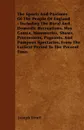The Sports And Pastimes Of The People Of England - Including The Rural And Domestic Recreations, May Games, Mummeries, Shows, Processions, Pageants, And Pompous Spectacles. From The Earliest Period To The Present Time. - Joseph Strutt