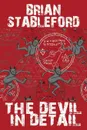 The Devil in Detail - Brian Stableford