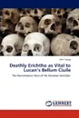 Deathly Erichtho as Vital to Lucan's Bellum Ciuile - John Young