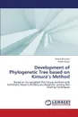 Development of Phylogenetic Tree Based on Kimura's Method - Bhambri Pankaj, Goyal Franky