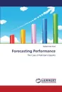 Forecasting Performance - Afzal Muhammad