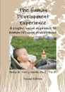 The Human Development Experience - Ph.D. Th.D. Philip Terry-Smith