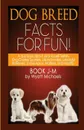 Dog Breed Facts for Fun! Book J-M - Wyatt Michaels