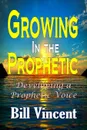 Growing In the Prophetic. Developing a Prophetic Voice - Bill Vincent
