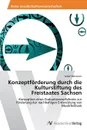 Konzeptforderung durch die Kulturstiftung des Freistaates Sachsen - Hartmann Isabel