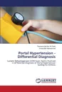 Portal Hypertension - Differential Diagnosis - Syed Parween Mazher Ali, Mohammed Amanullah