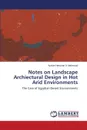 Notes on Landscape Archiectural Design in Hot Arid Environments - Mahmoud Ayman Hassaan A.