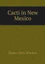 Cacti in New Mexico - Elmer Ottis Wooton