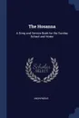 The Hosanna. A Song and Service Book for the Sunday School and Home - M. l'abbé Trochon