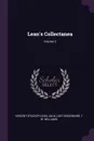 Lean's Collectanea; Volume 3 - Vincent Stuckey Lean, Julia Lucy Woodward, T W. Williams