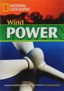 NGR: 1300 (B1): Wind Power- (BrE) - Rob Waring