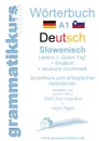 Worterbuch Deutsch - Slowenisch A1 Lektion 1 