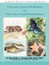 A First Look at Animals With Backbones and A First Look at Animals Without Backbones - Millicent E. Selsam, Joyce Hunt